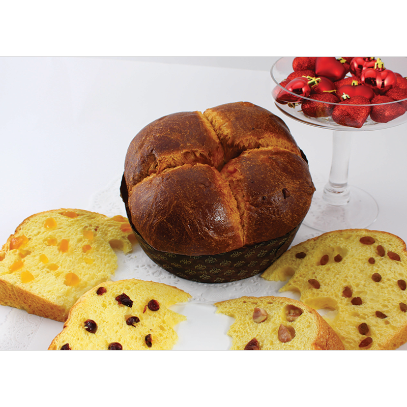 Panettone 4 Stagioni 1KG