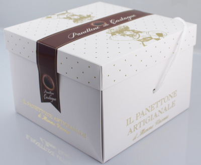 Panettone con Castagne 1KG