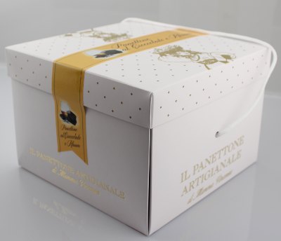 Panettone al Cioccolato e Rum 1KG