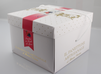 Panettone ai Frutti di Bosco 1KG