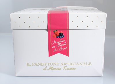 Panettone ai Frutti di Bosco 1KG