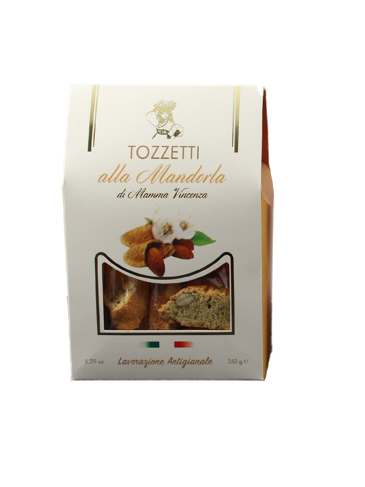 Tozzetti alla Mandorla 350GR