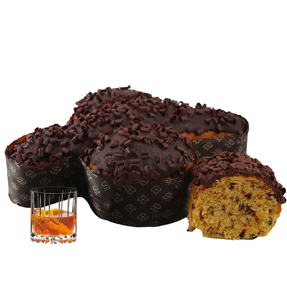 Colomba Cioccolato & Rum 1 KG