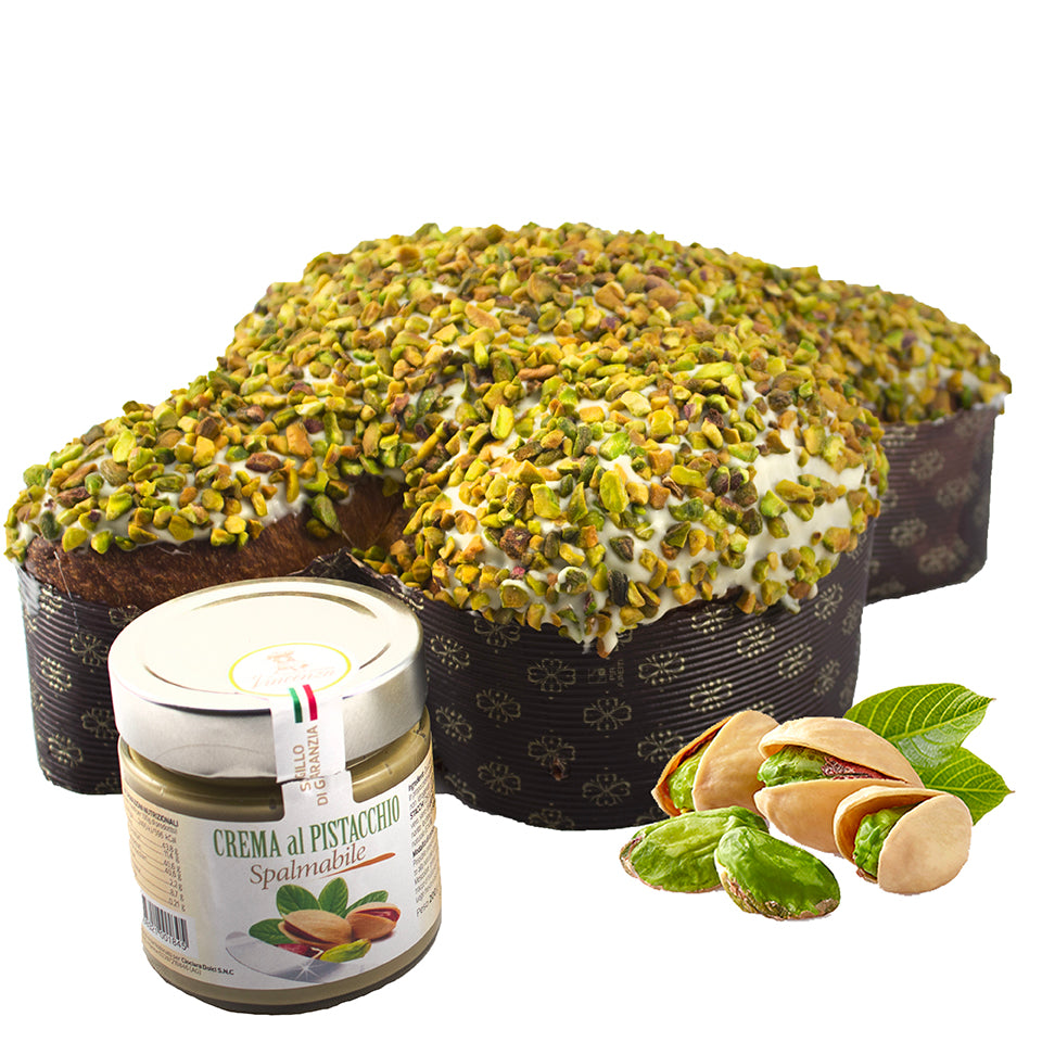 Colomba al Pistacchio 1 KG