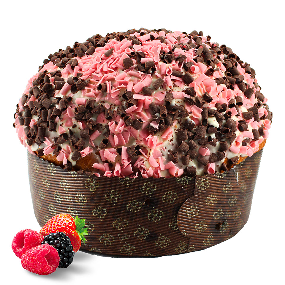 Panettone ai Frutti di Bosco 1KG