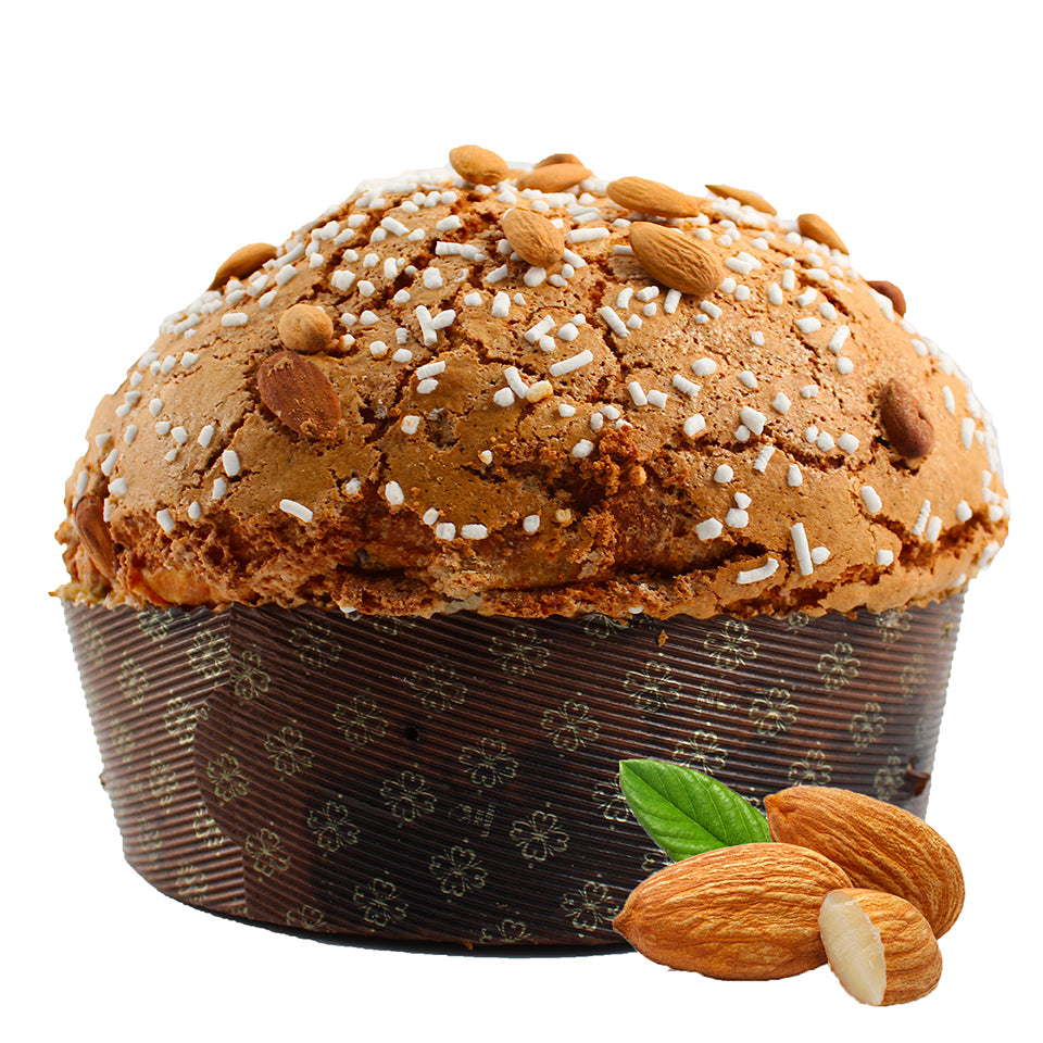 Panettone Mandorlato 1KG