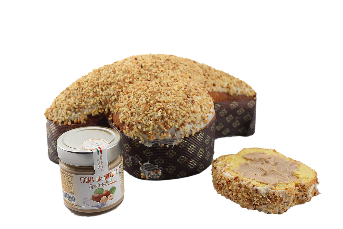 Colomba alla Nocciola 1 KG