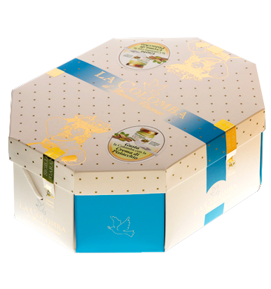 Colomba al Pistacchio 1 KG