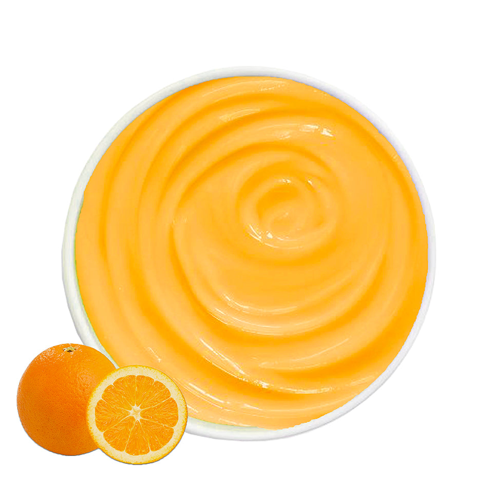 Crema arancia gr 200